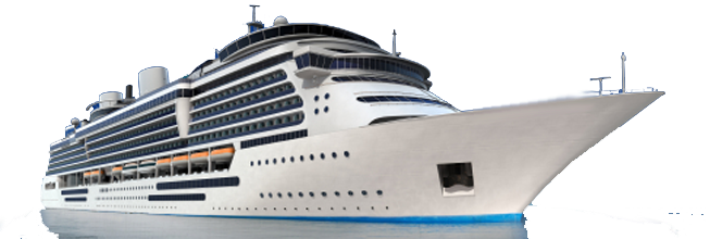 Cruise Transparent PNG Image