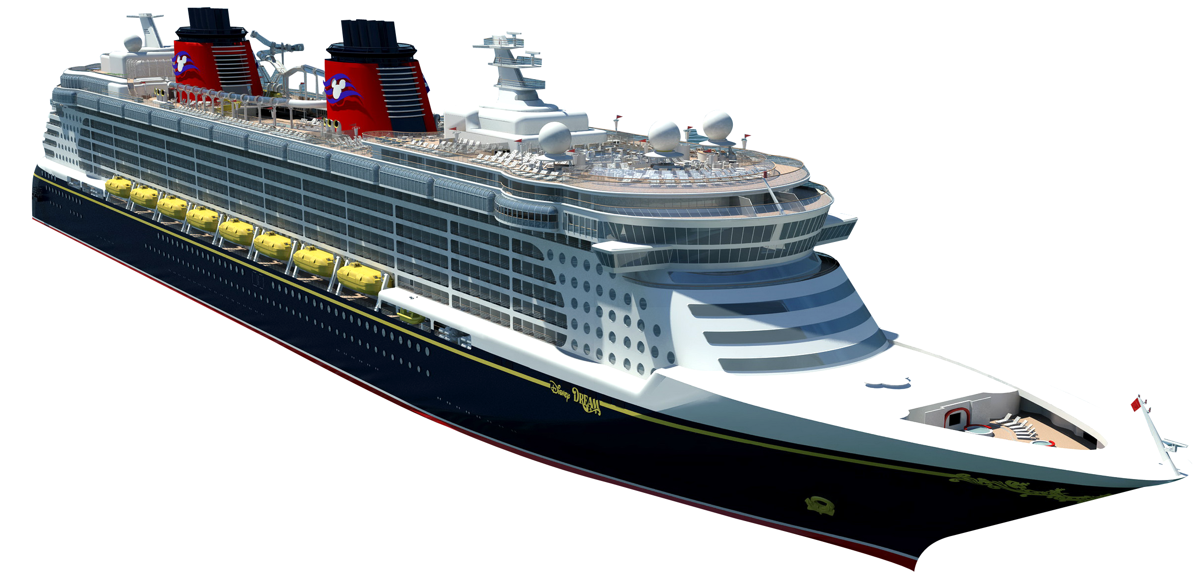 Cruise Transparent PNG Image