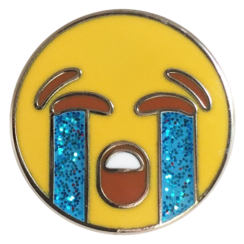Crying Emoji Transparent PNG Image
