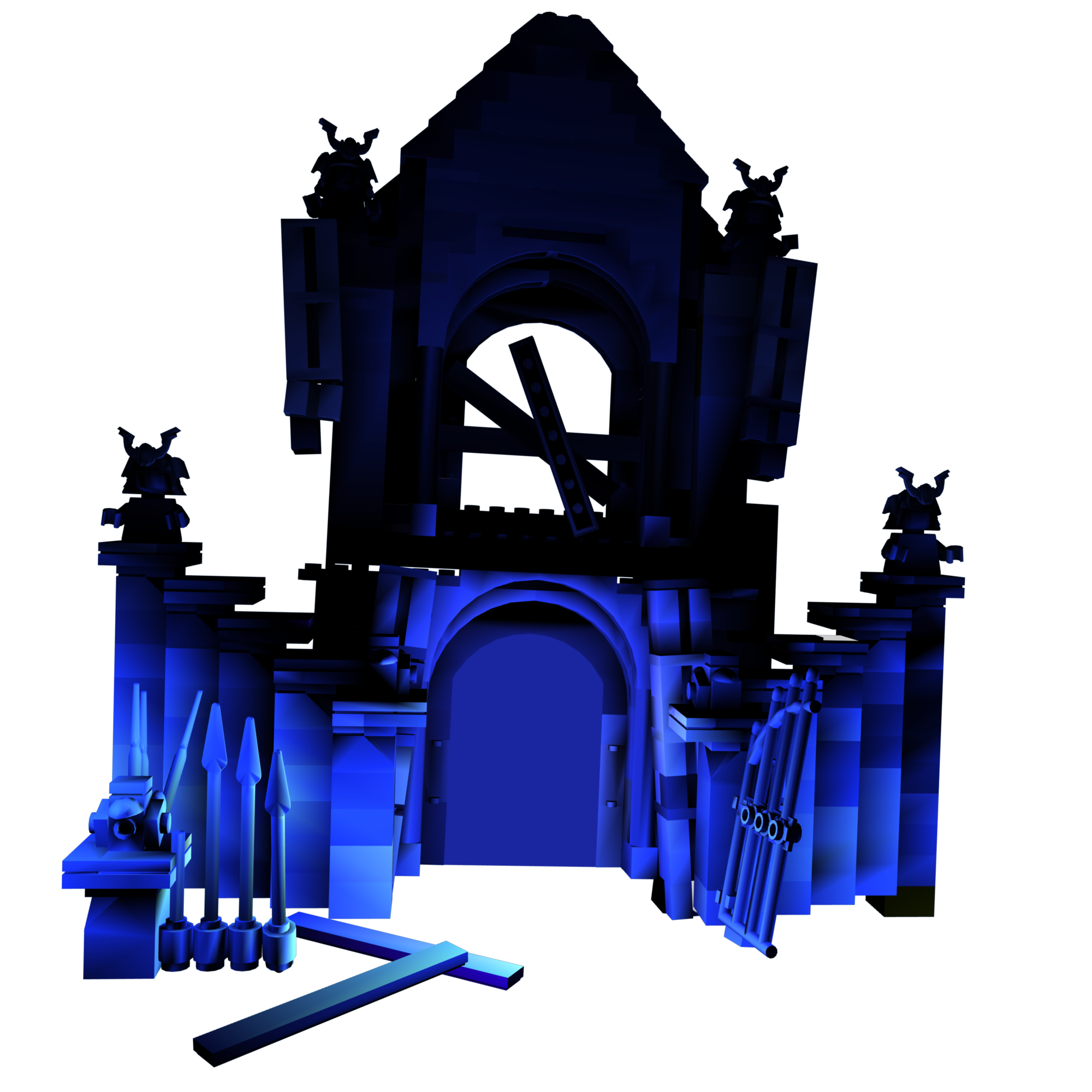Crypt Transparent PNG Image