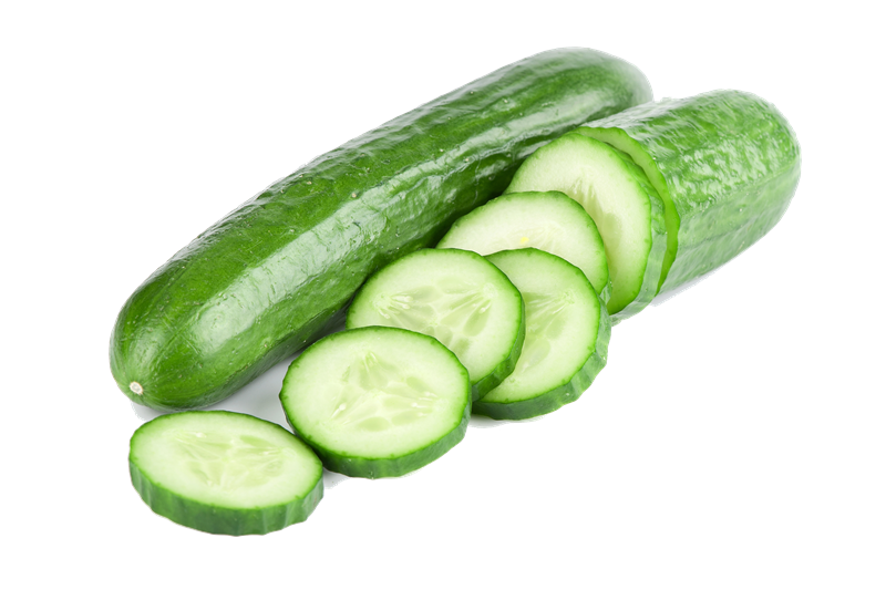Cucumber Transparent PNG Image