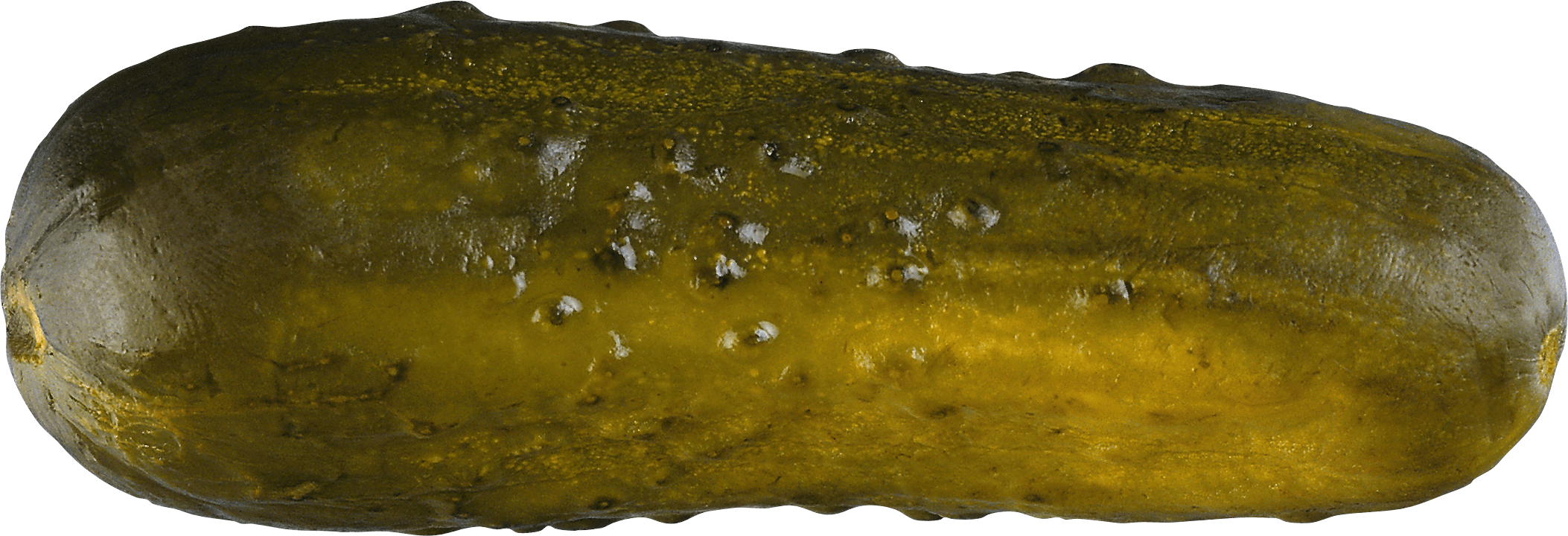 Salt Cucumber Transparent PNG Image