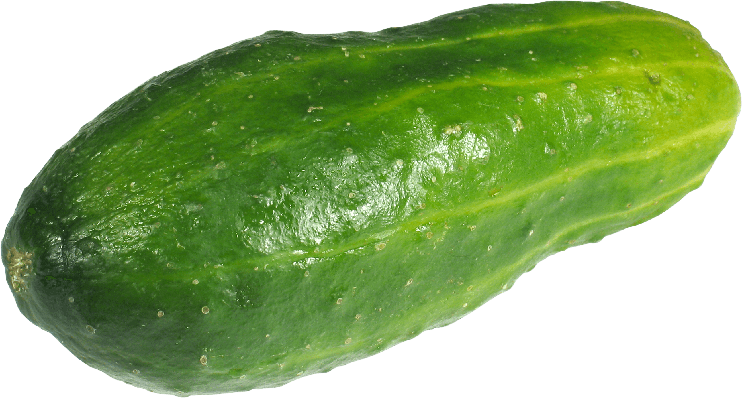 Cucumber Transparent PNG Image