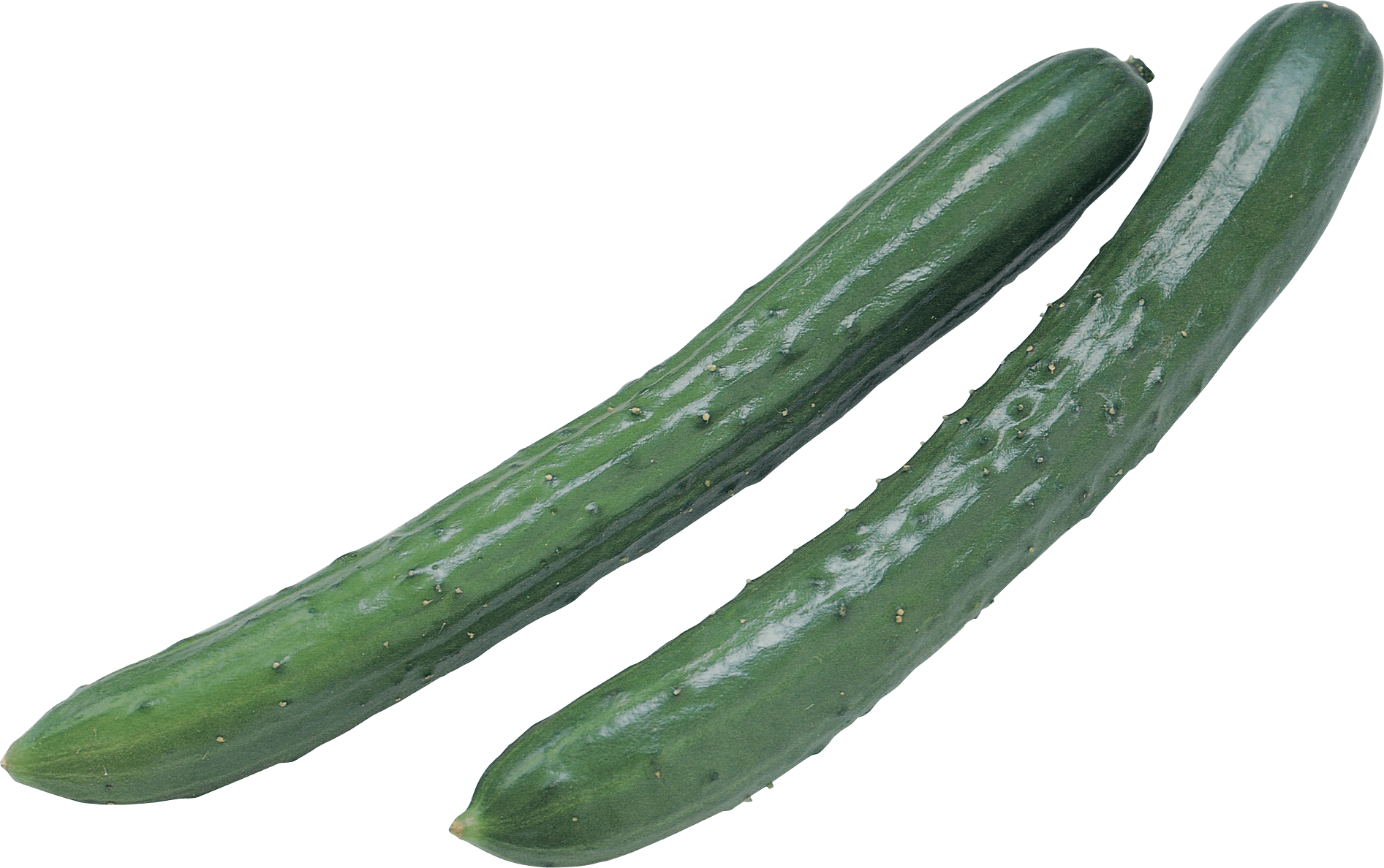 Cucumbers Transparent PNG Image