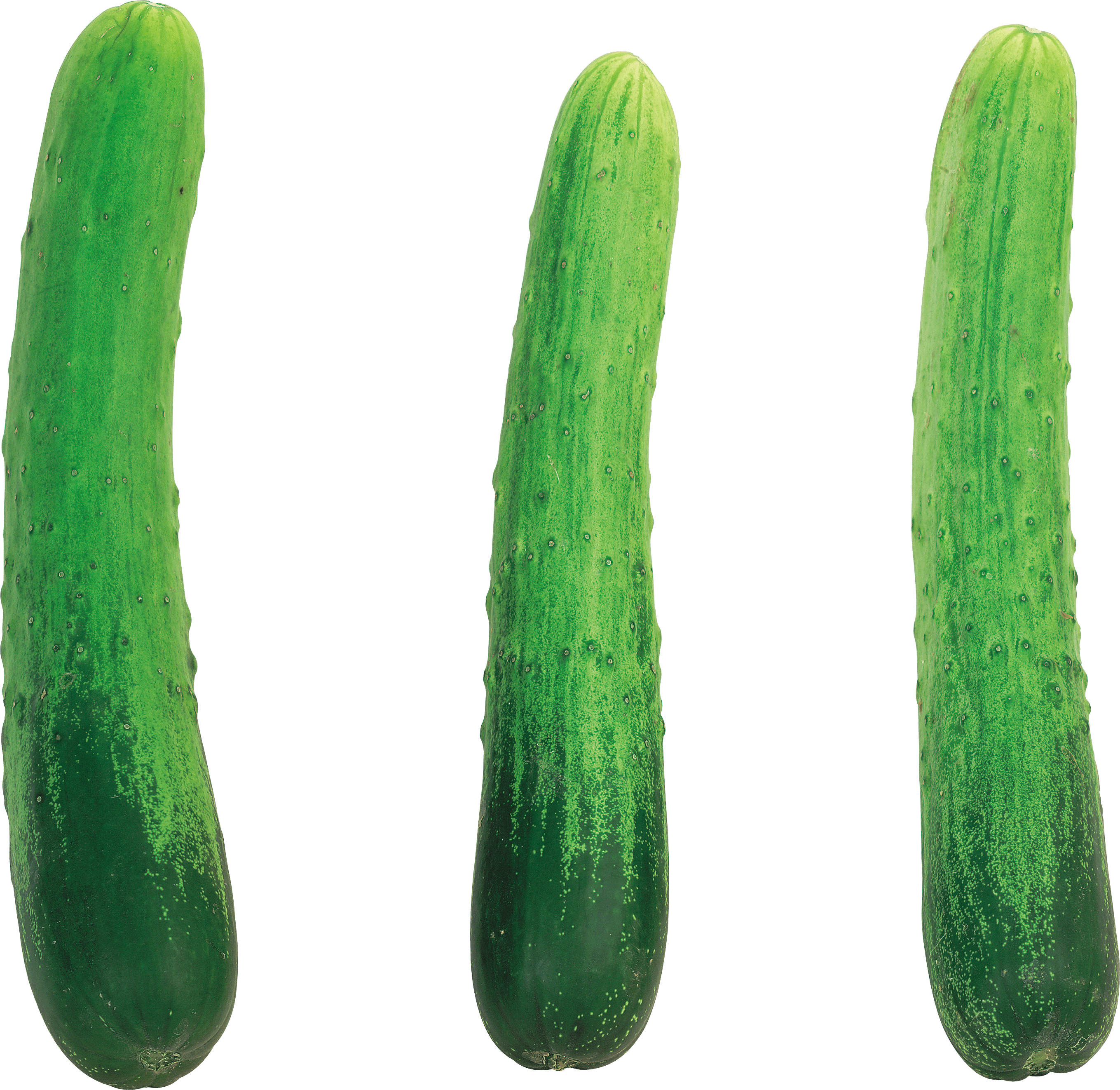 Cucumbers Transparent PNG Image