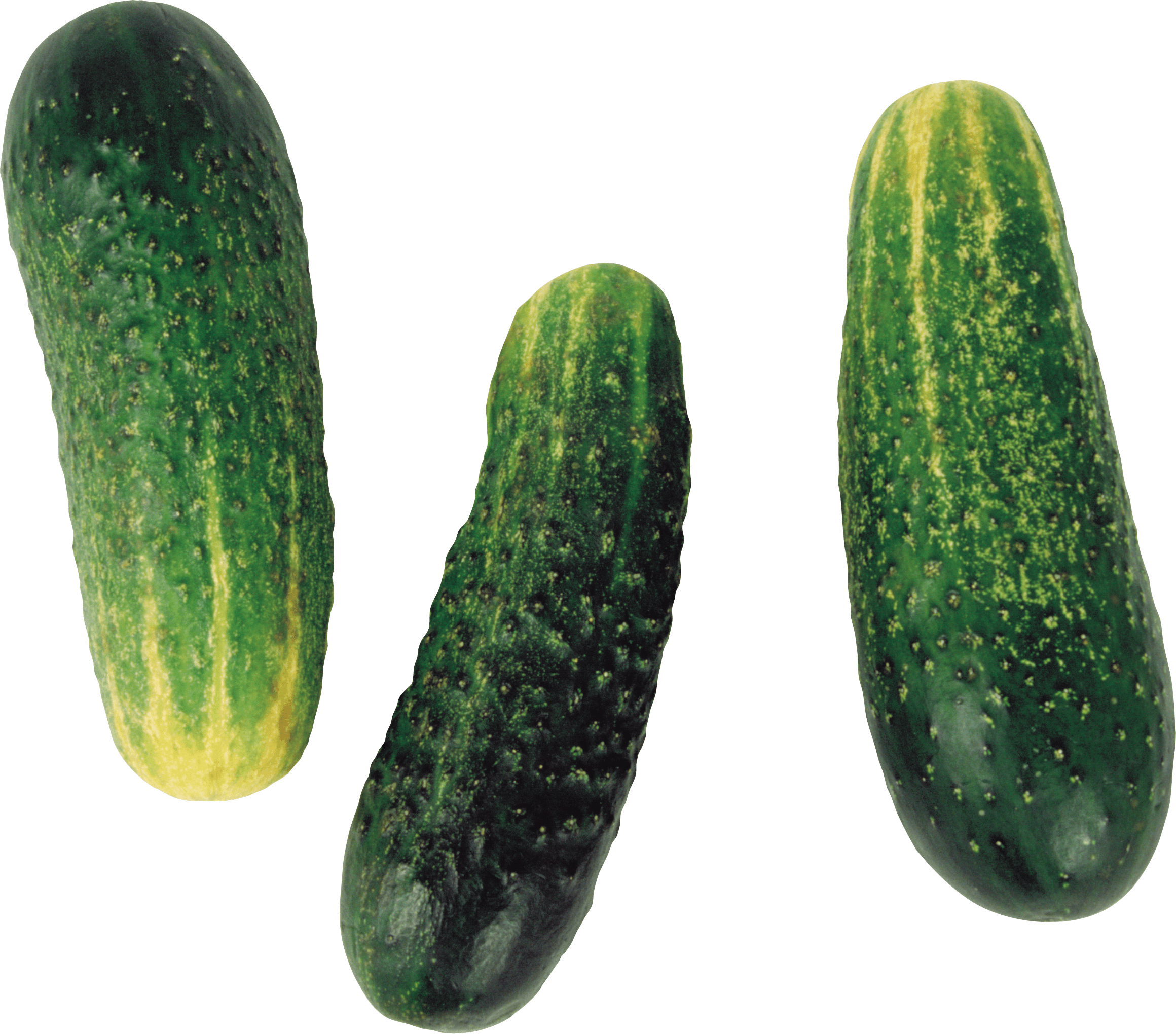 Cucumbers Transparent PNG Image