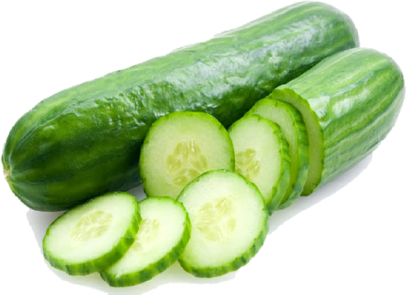 Cucumber Transparent PNG Image