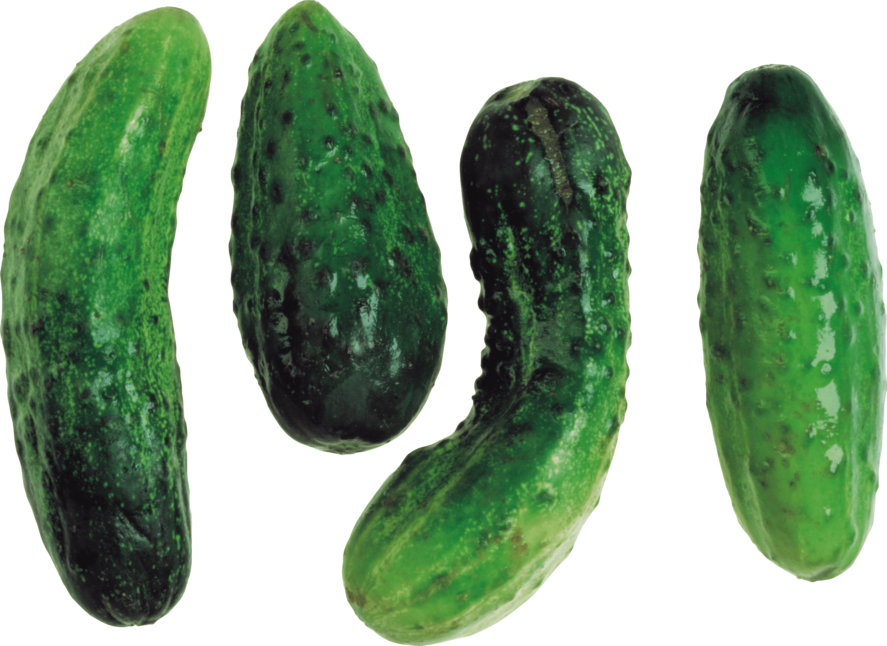 Cucumbers Transparent PNG Image
