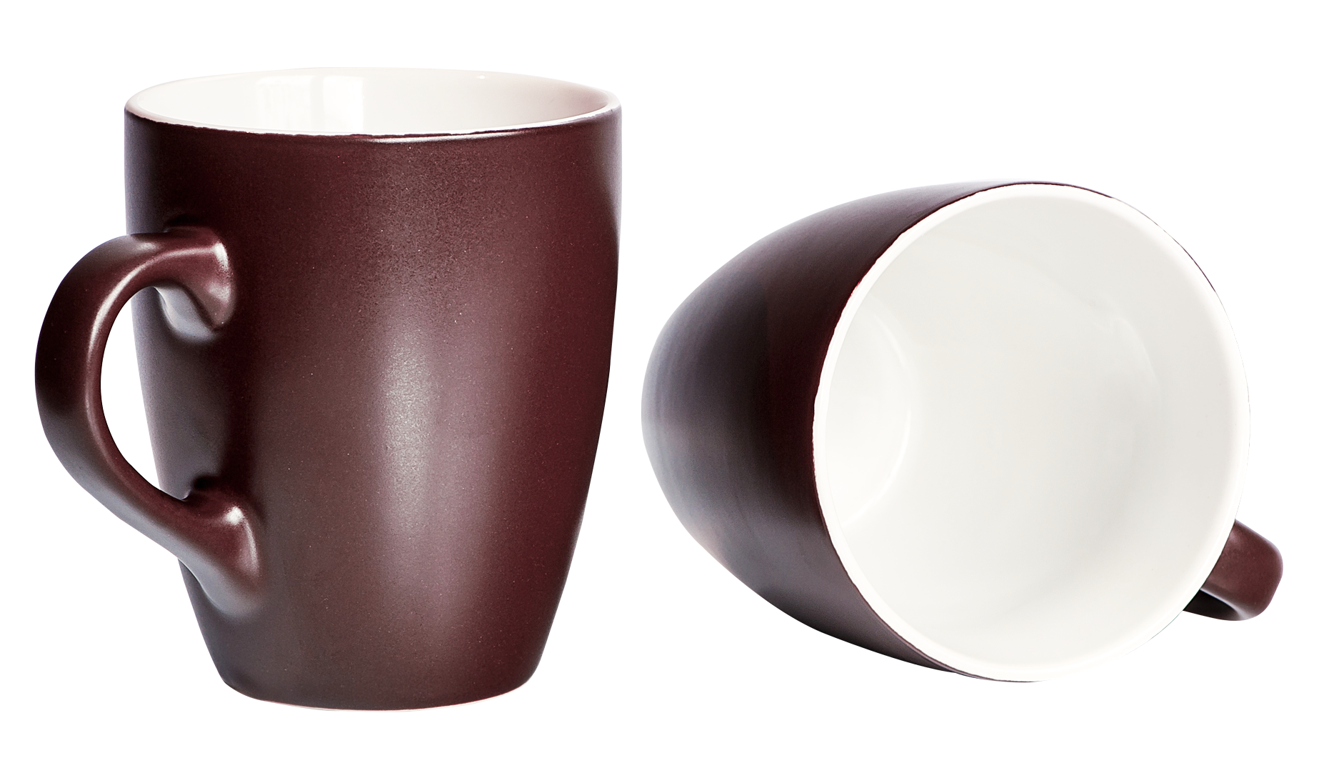 Empty Cup Transparent PNG Image
