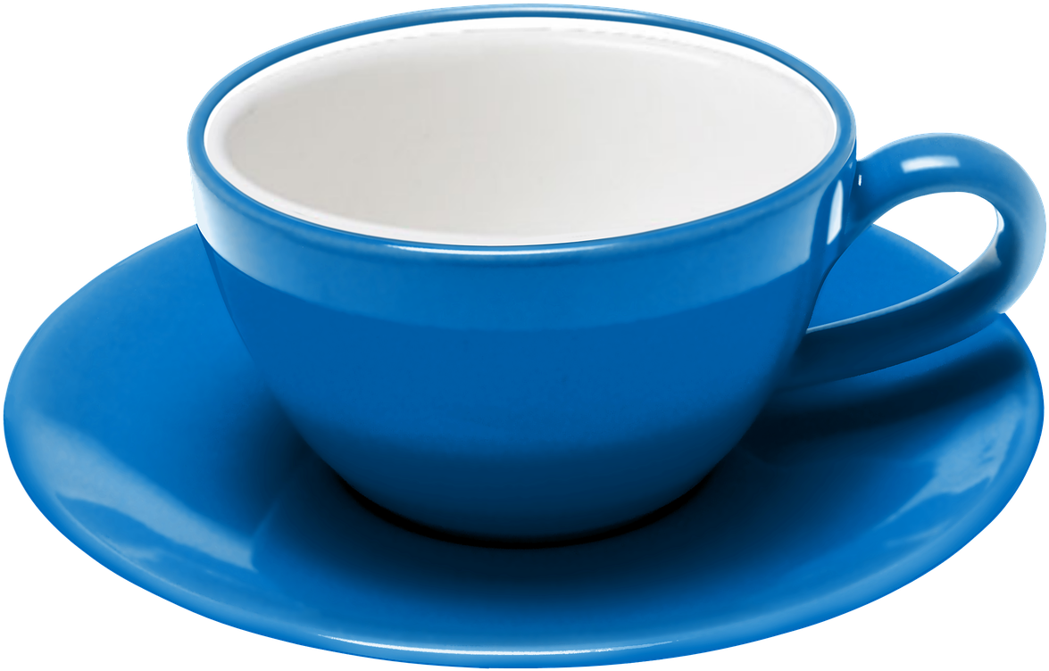Empty Cup Transparent PNG Image
