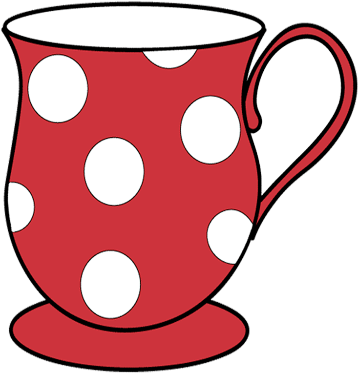 Empty Cup Transparent PNG Image
