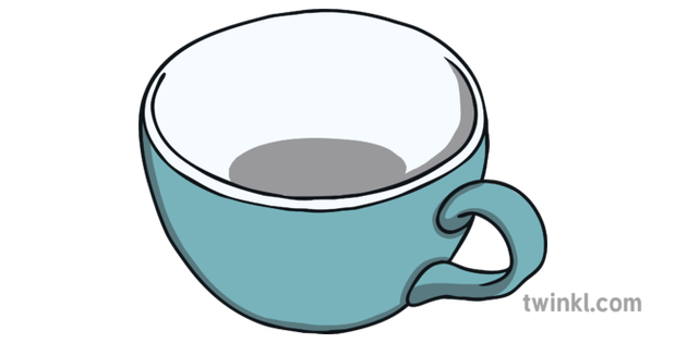 Empty Cup File Transparent PNG Image