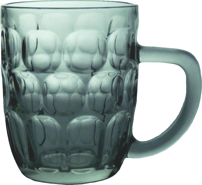 Empty Cup Transparent PNG Image