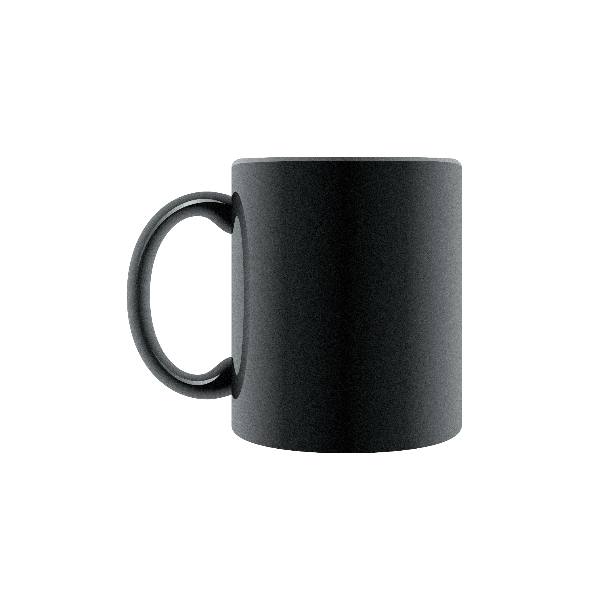 Empty Cup Transparent PNG Image