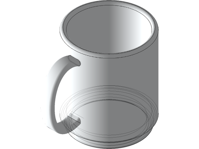 Glass Cup File Transparent PNG Image