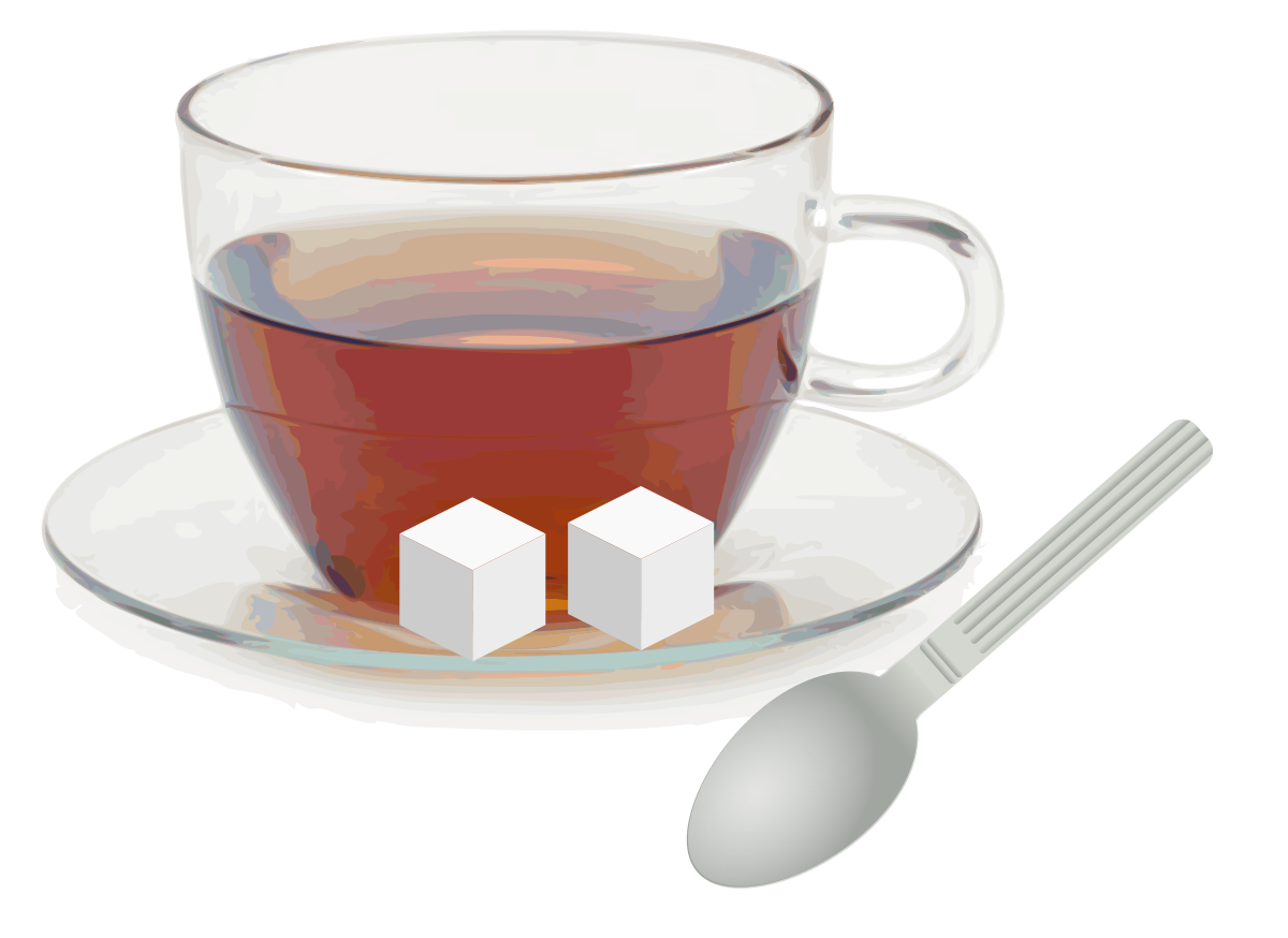 Glass Cup Transparent PNG Image