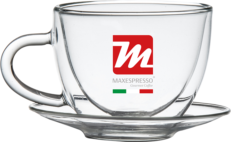 Glass Translucent Cup Transparent PNG Image