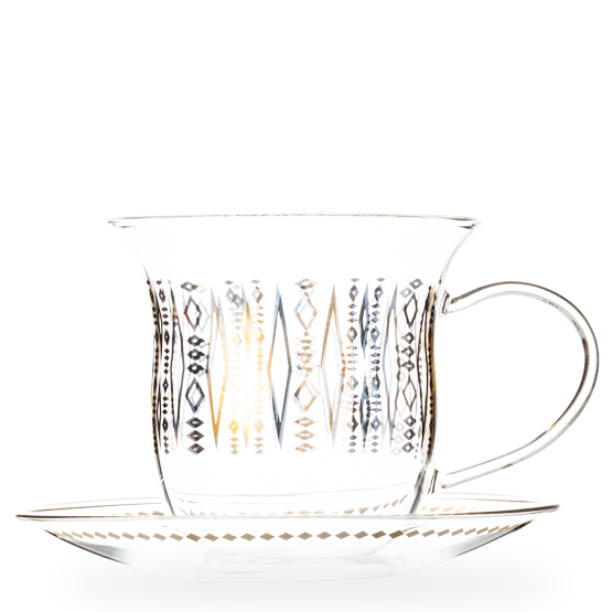 Glass Translucent Cup Transparent PNG Image