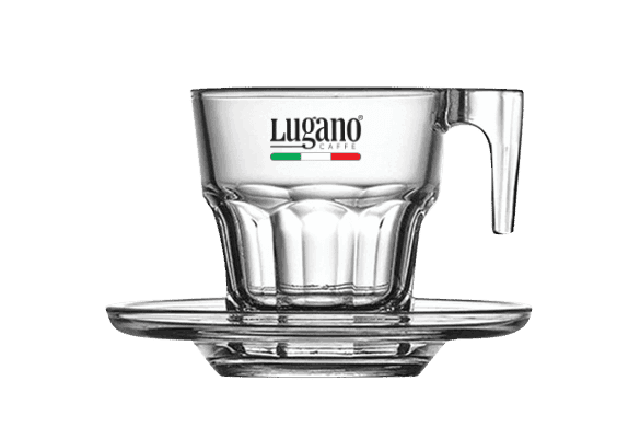Glass Translucent Cup Transparent PNG Image