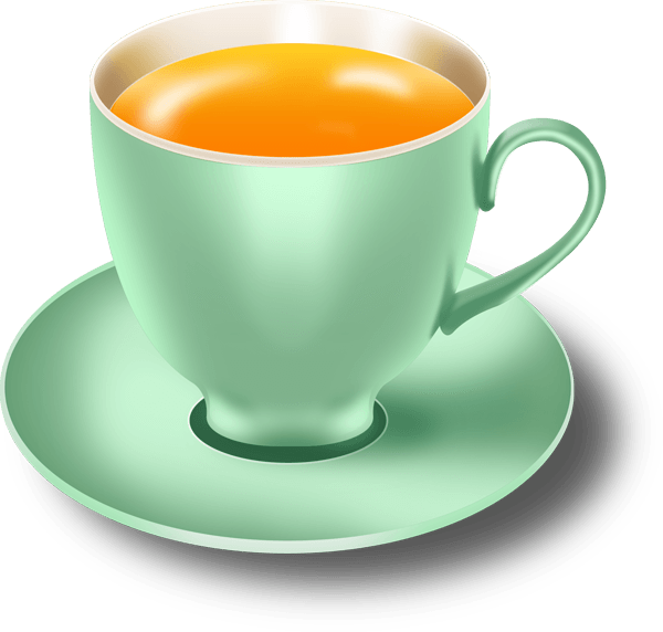 Tea Cup Transparent PNG Image