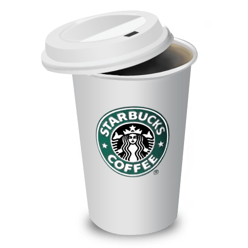 Coffee Cup Transparent PNG Image