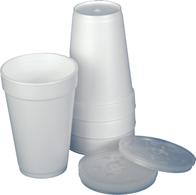 Plastic Mug Polystyrene Styrofoam Cup Transparent PNG Image