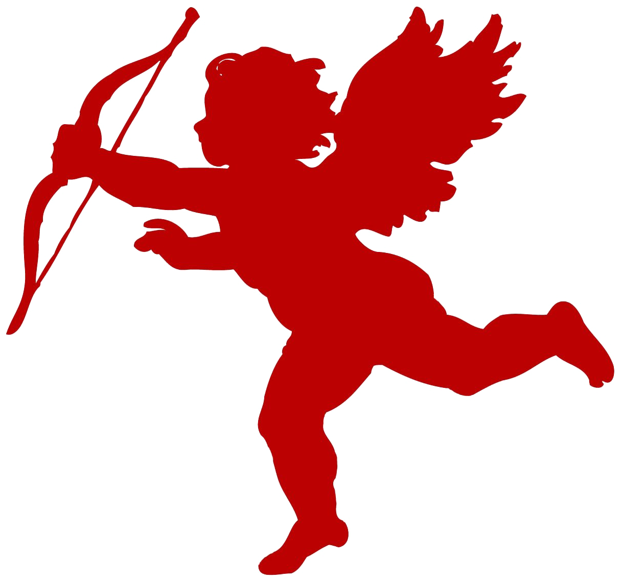 Valentines Day Cupid Transparent PNG Image