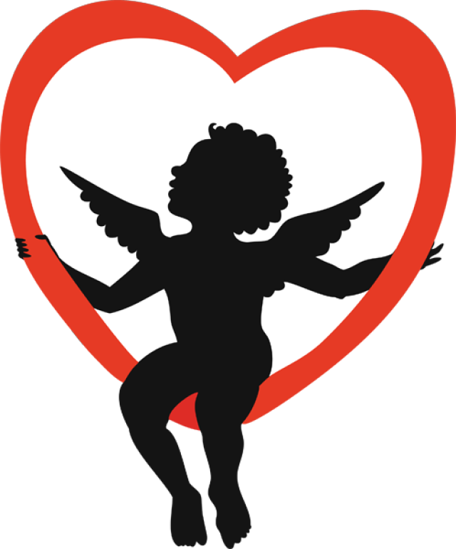 Vector Day Cupid Valentines Transparent PNG Image