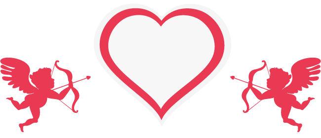 Vector Day Cupid Valentines Transparent PNG Image