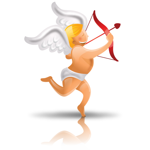 Cupid Transparent PNG Image