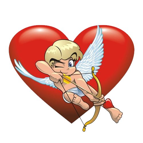 Cupid Transparent PNG Image