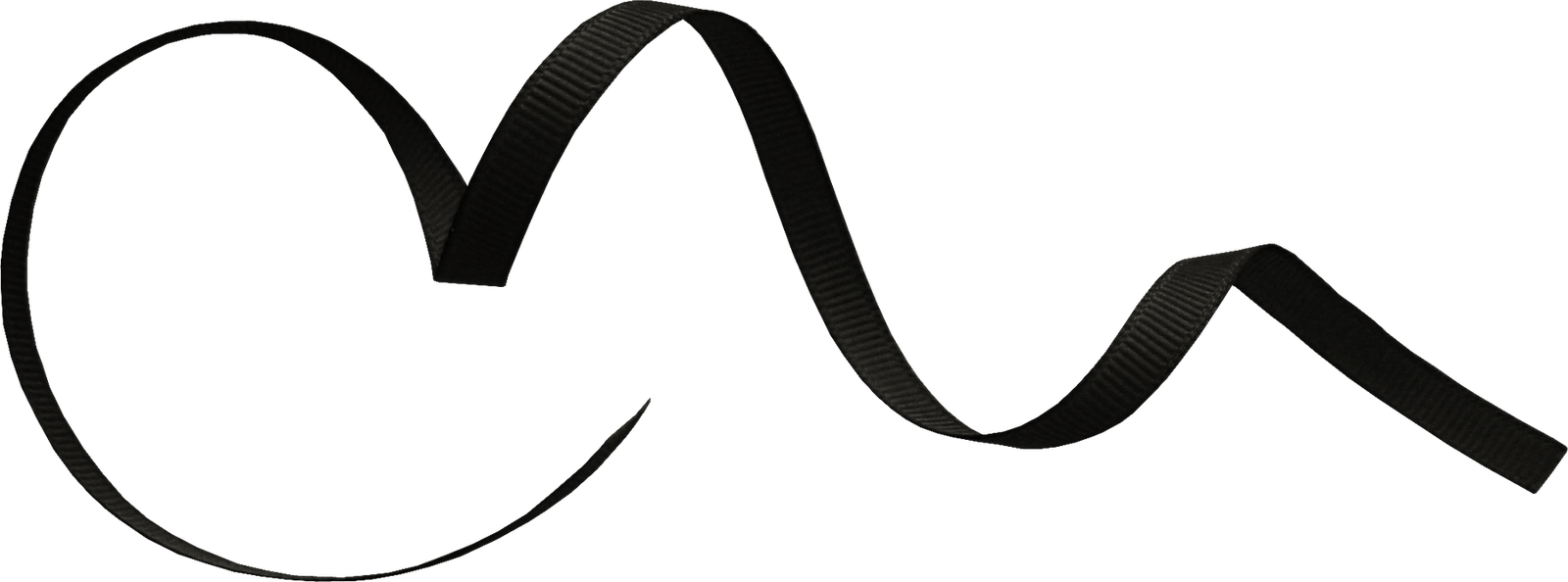 Curly Transparent PNG Image