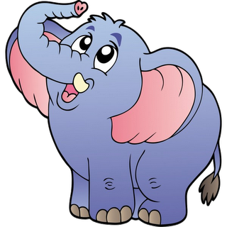 Cute Cartoon Transparent PNG Image