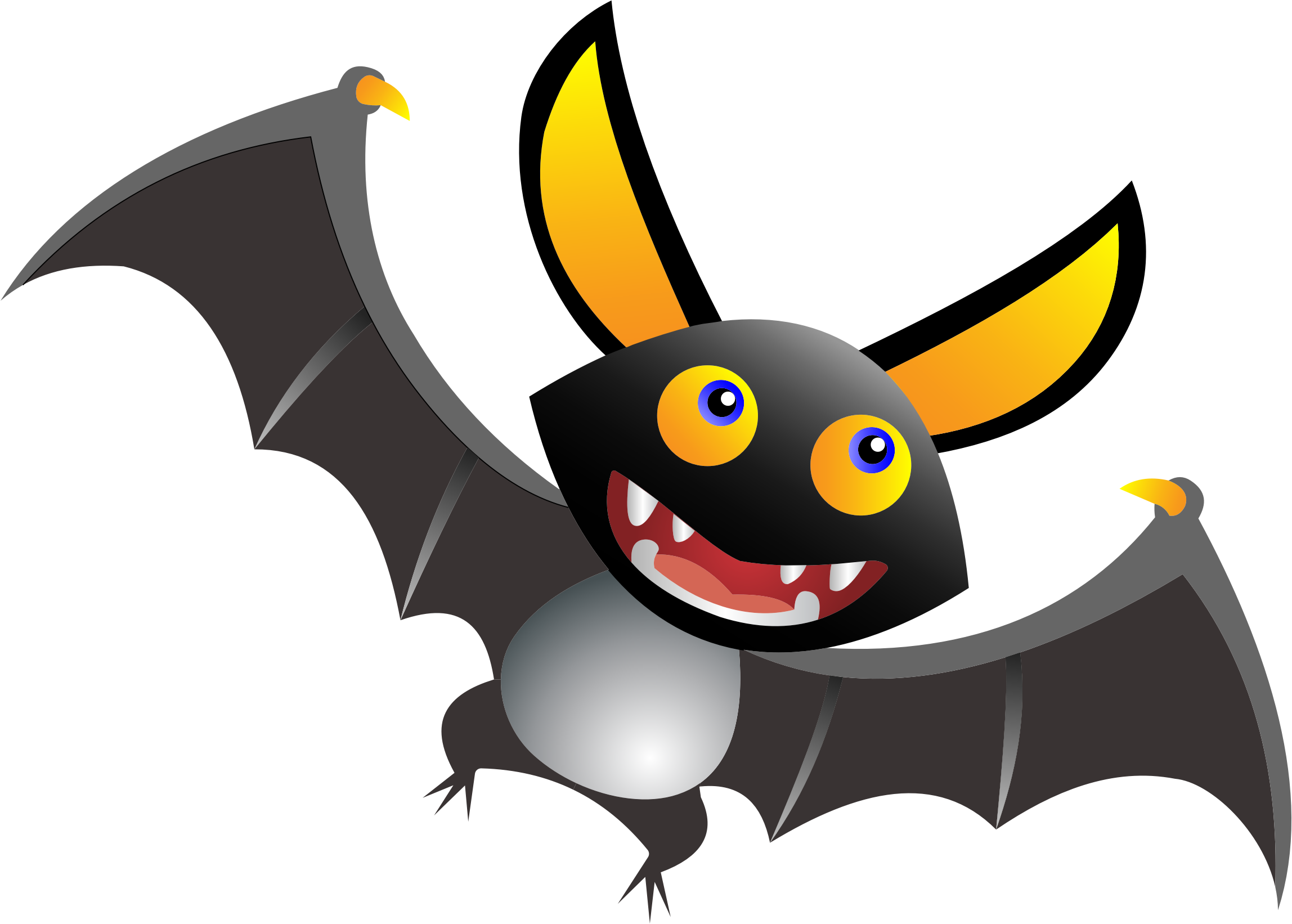 Cute Cartoon Transparent PNG Image