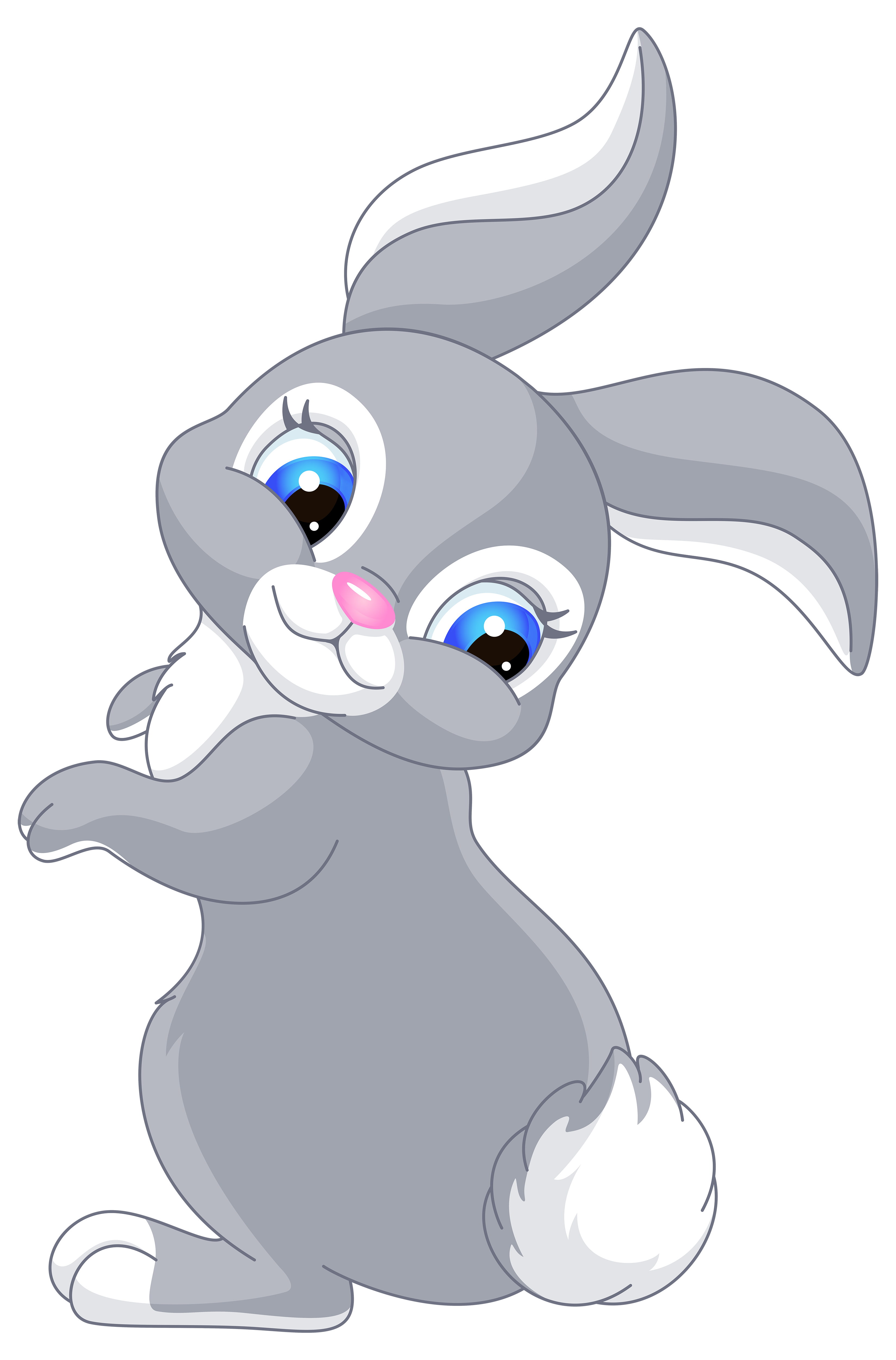 Cute Cartoon Transparent PNG Image