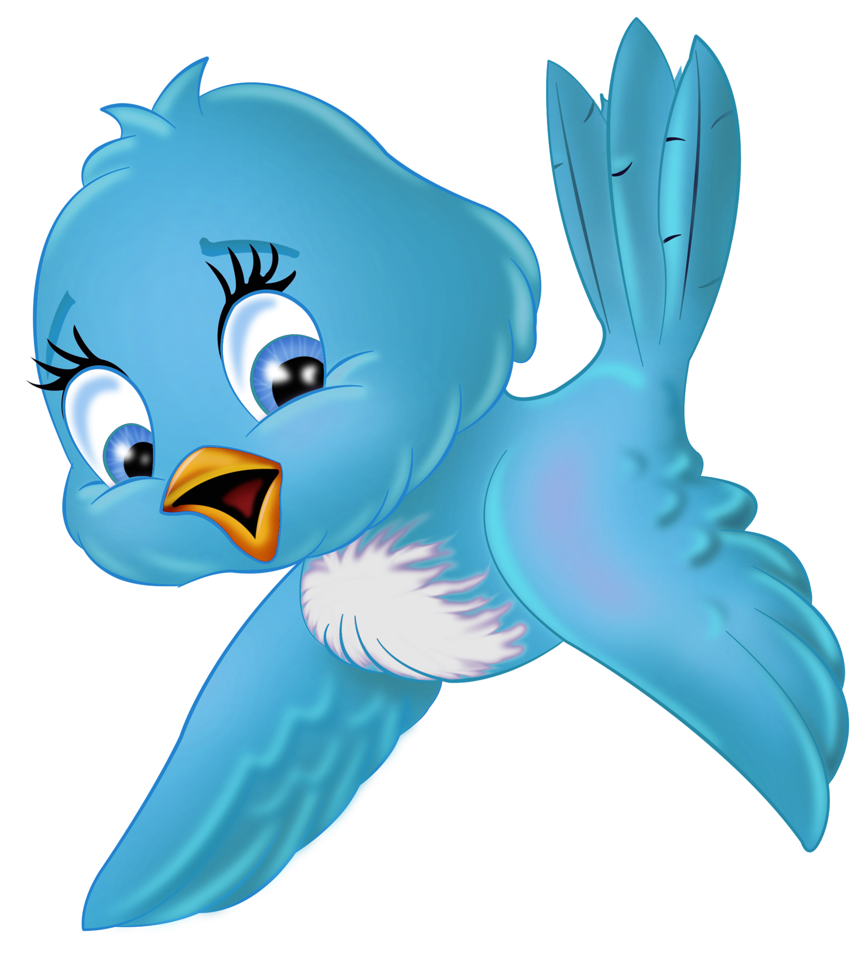 Cute Cartoon Transparent PNG Image