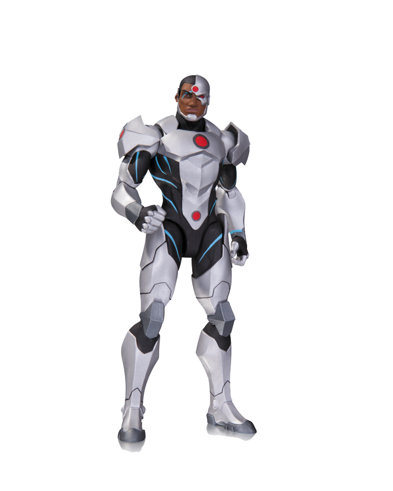 Cyborg Transparent PNG Image