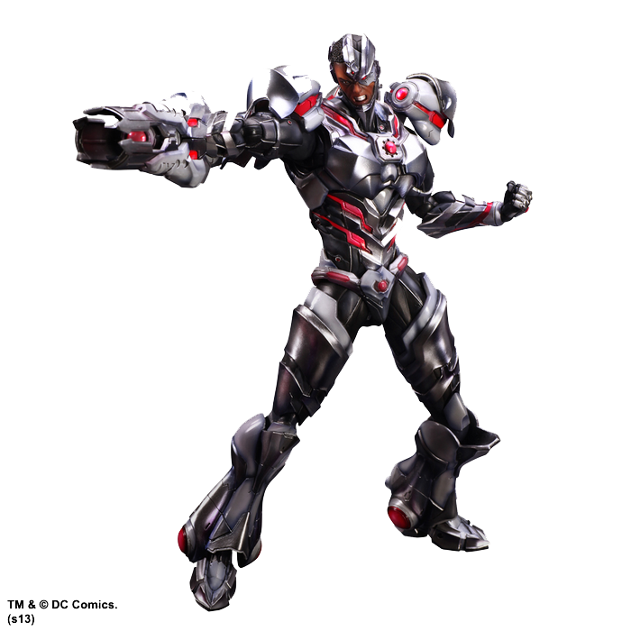 Cyborg Transparent PNG Image