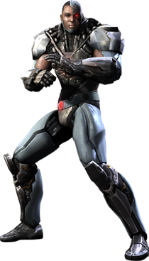 Cyborg Transparent PNG Image