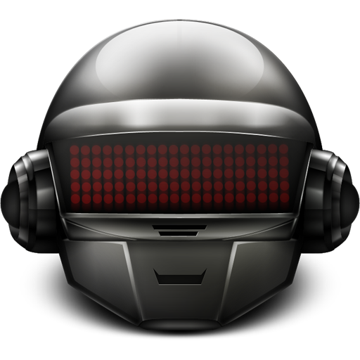 Daft Punk Transparent PNG Image