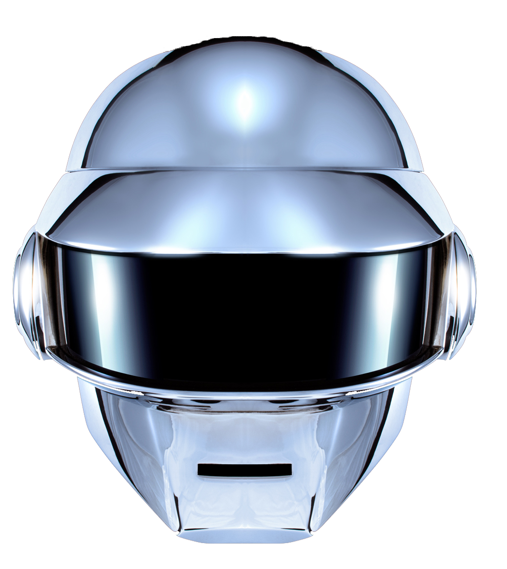 Daft Punk Transparent PNG Image