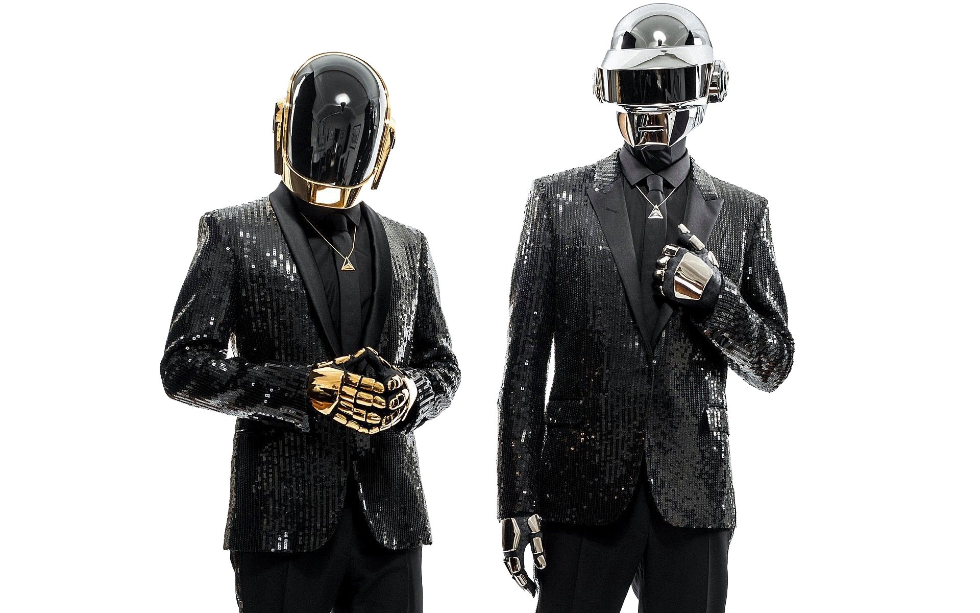 Daft Punk Transparent PNG Image