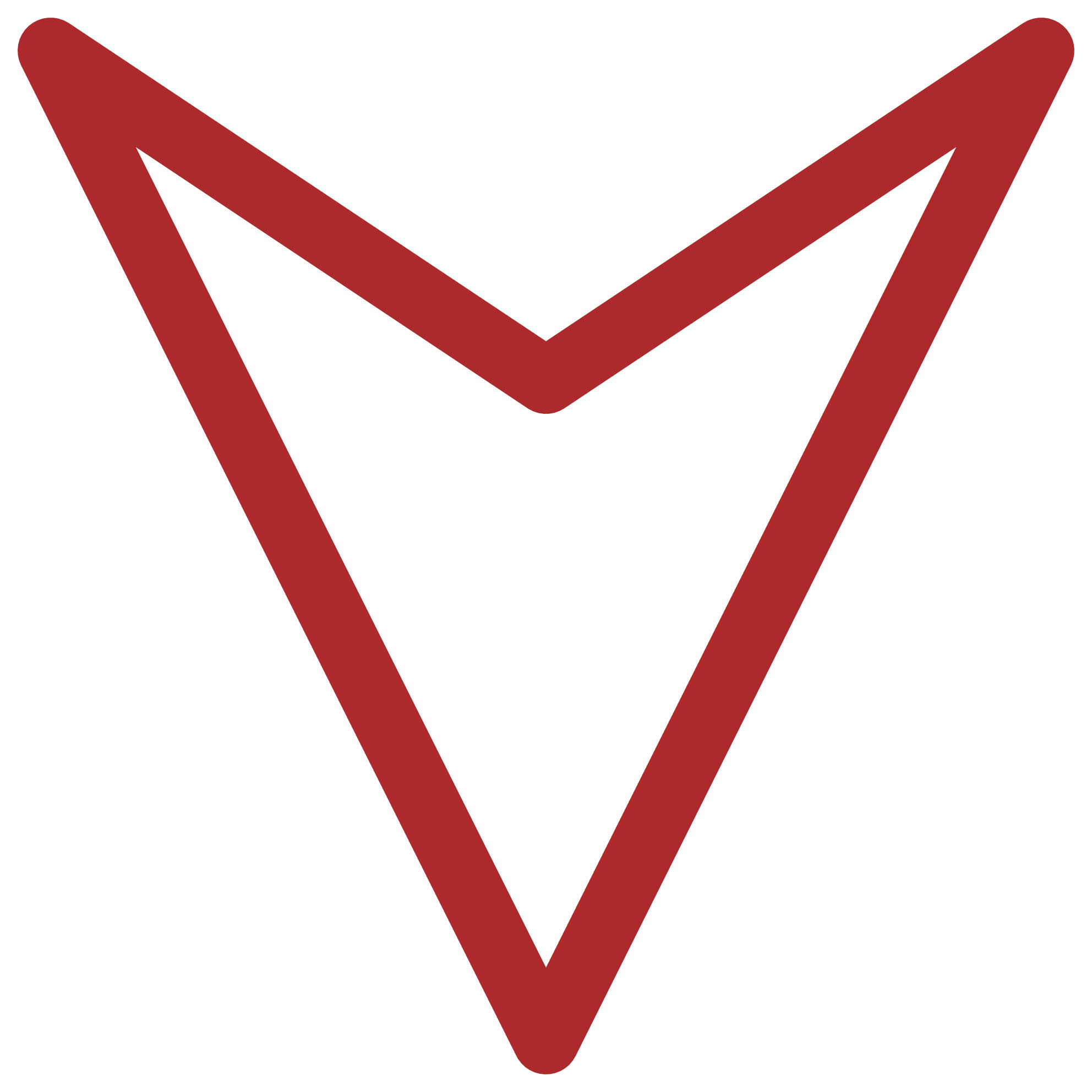 Triangle Dahlia Tianzhu Red Heart Transparent PNG Image