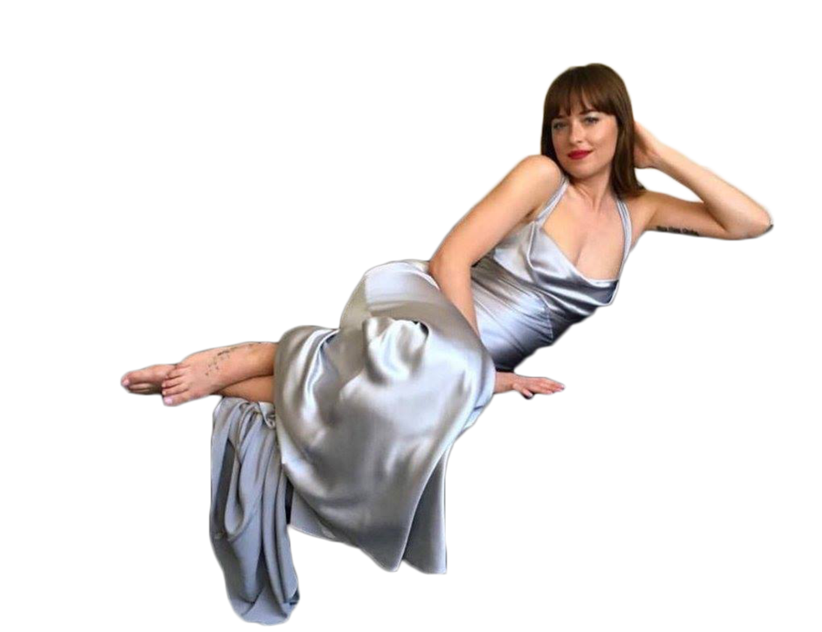Dakota Johnson Transparent PNG Image