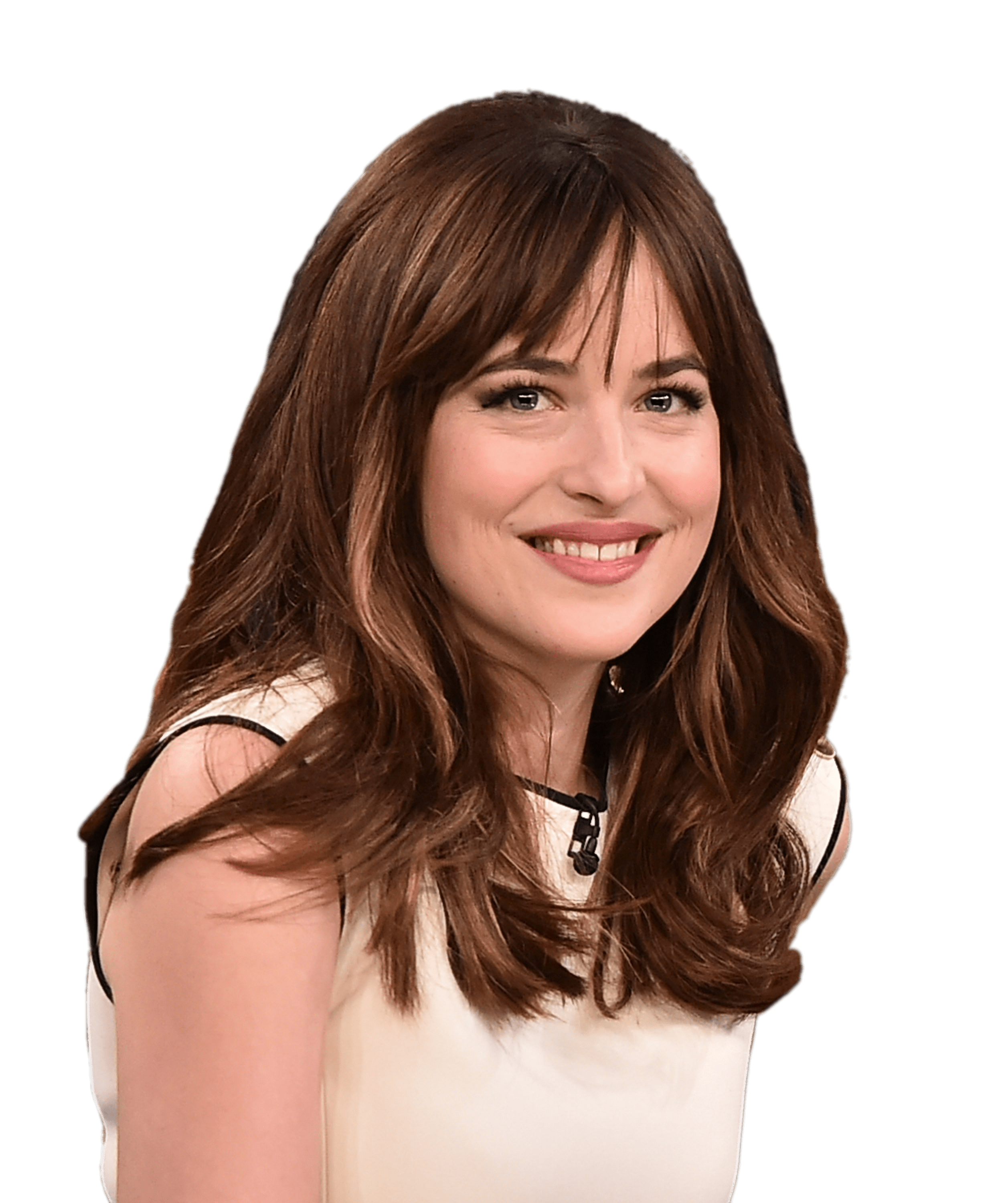 Dakota Johnson Transparent PNG Image