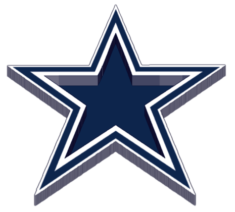 Dallas Cowboys Transparent PNG Image
