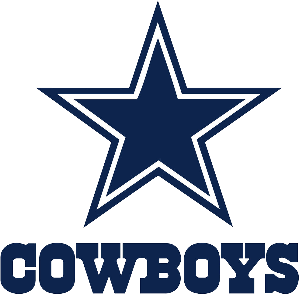 Cowboys Dallas Transparent PNG Image