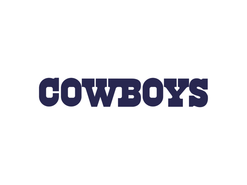 Cowboys Dallas Transparent PNG Image