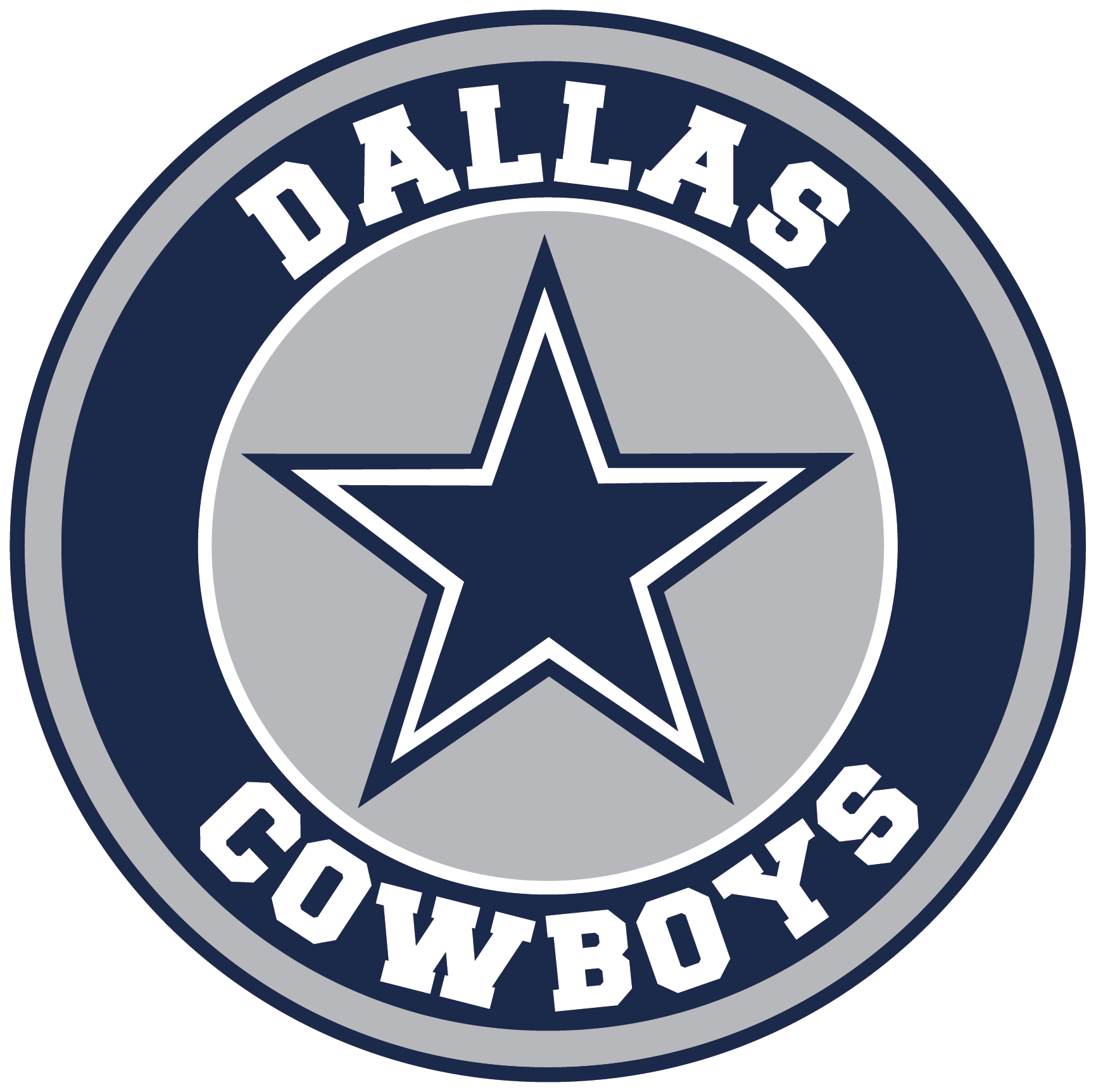 Cowboys Dallas Transparent PNG Image