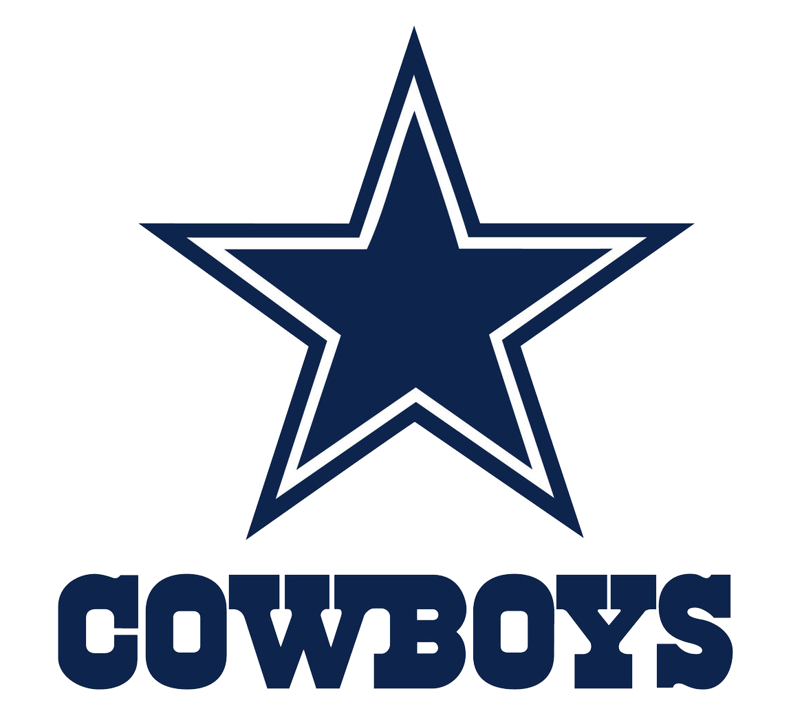 Cowboys Dallas Transparent PNG Image